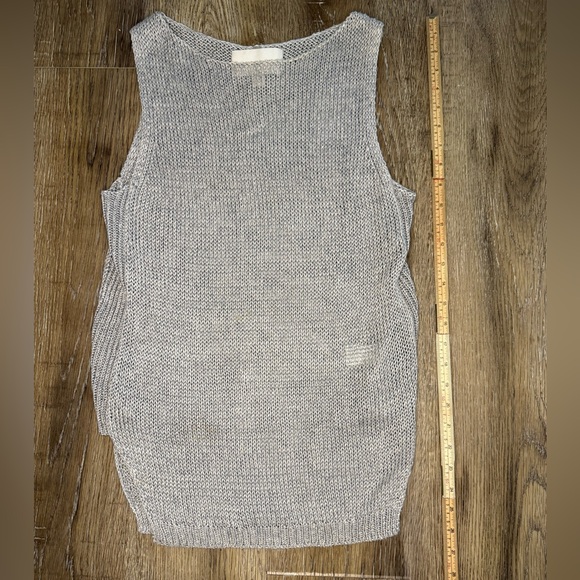 Brochu Walker Tops - Brochu Walker Sleeveless Knit Tank